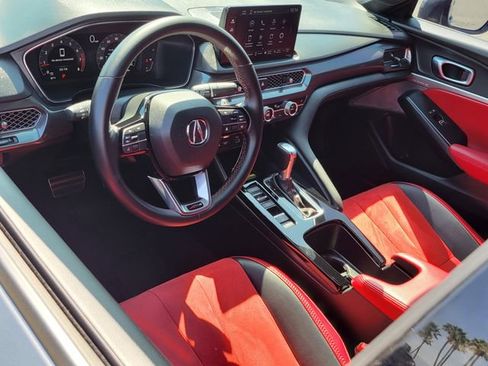 Used 2024 Acura Integra A-Spec FWD image 5