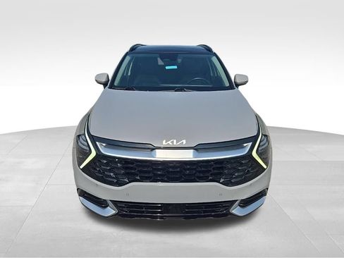 Used 2023 Kia Sportage SX FWD image 8