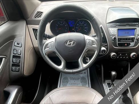 Used 2011 Hyundai Tucson GLS FWD image 5