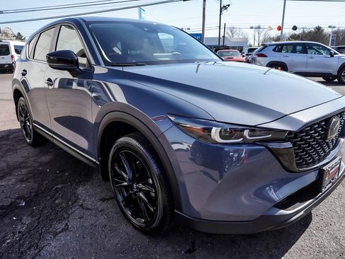 Used 2025 MAZDA CX-5 Carbon Edition image 3