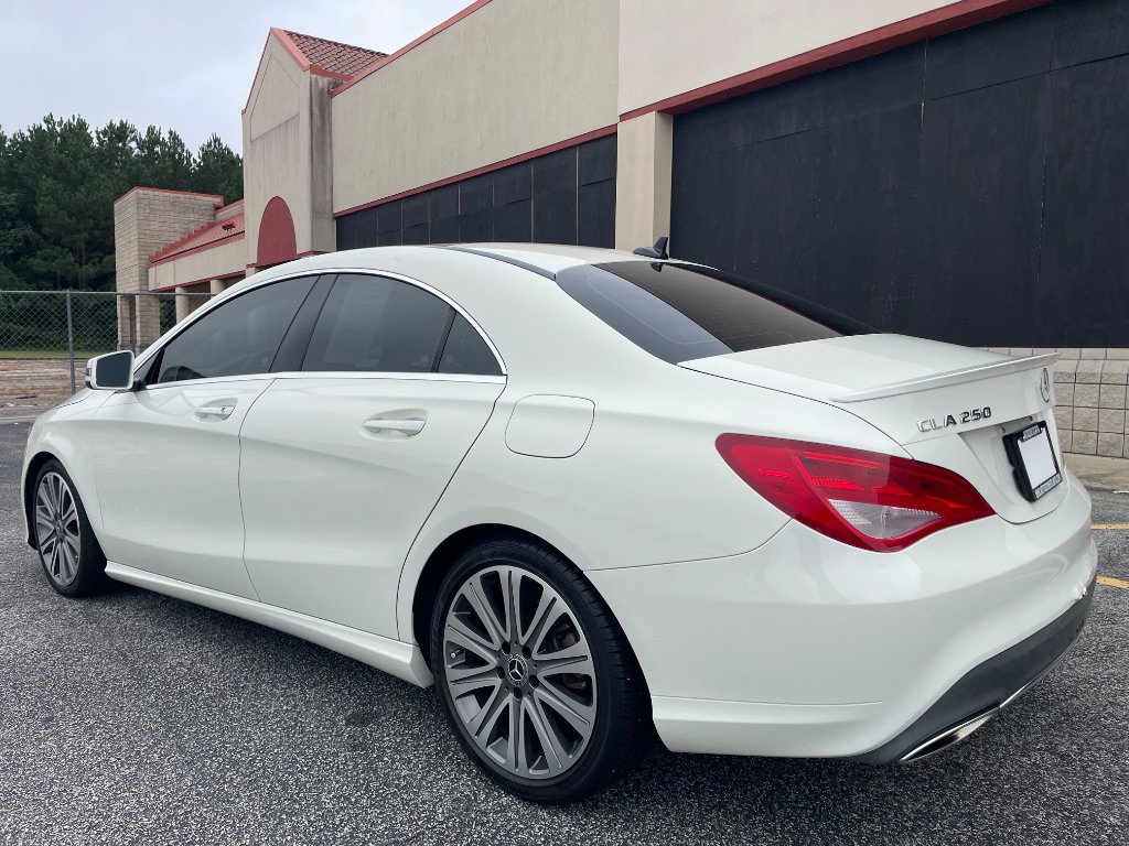 Used 2018 Mercedes-Benz CLA 250 image 8
