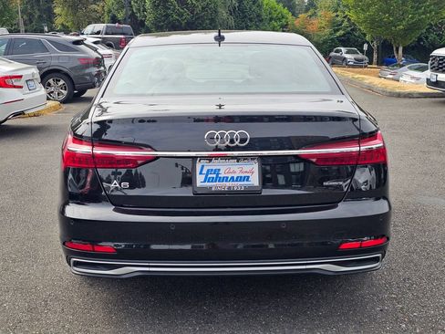 Used 2024 Audi A6 Premium Plus AWD/4WD image 6
