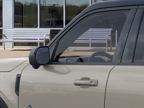 New 2025 Ford Bronco Sport Outer Banks w/ Outer Banks Tech Package+ AWD/4WD image 20