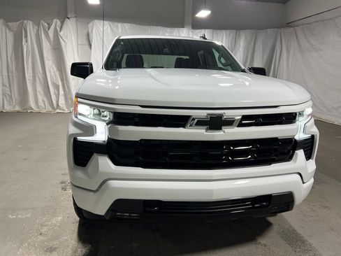 New 2026 Chevrolet Silverado 1500 RST w/ RST Select Package AWD/4WD image 2