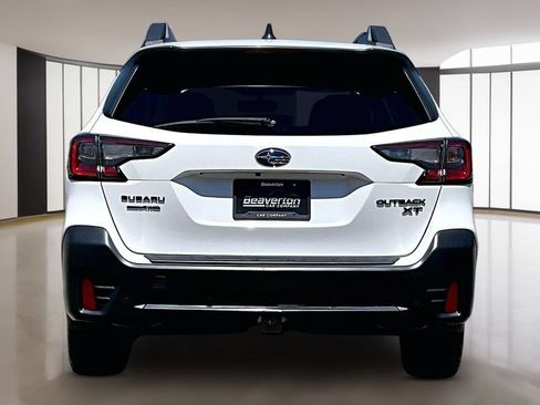 Used 2021 Subaru Outback Onyx Edition XT AWD/4WD image 6