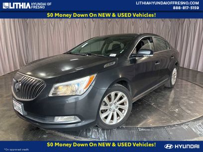 Used 2015 Buick LaCrosse Leather