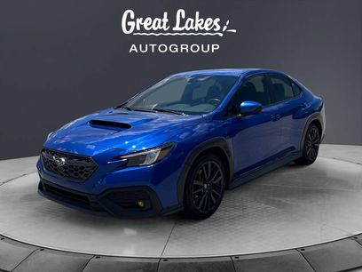 Used 2022 Subaru WRX Premium