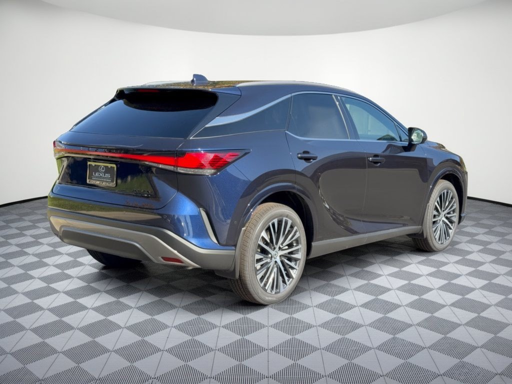 New 2026 Lexus RX 350 Premium Plus w/ Convenience Package AWD/4WD image 9