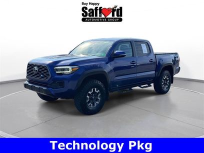 Used 2023 Toyota Tacoma TRD Off-Road w/ Technology Package