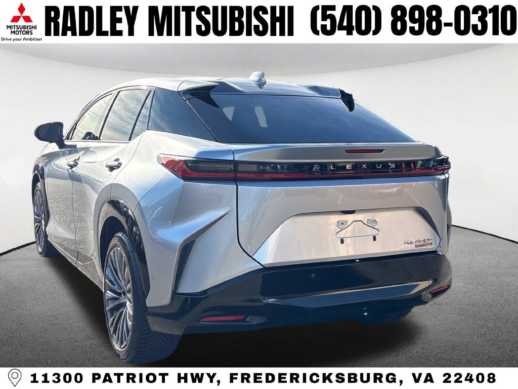 Used 2023 Lexus RZ 450e Premium w/ Cold Area Package AWD/4WD image 18