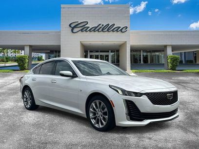 Certified 2021 Cadillac CT5 Premium Luxury w/ Parking Package