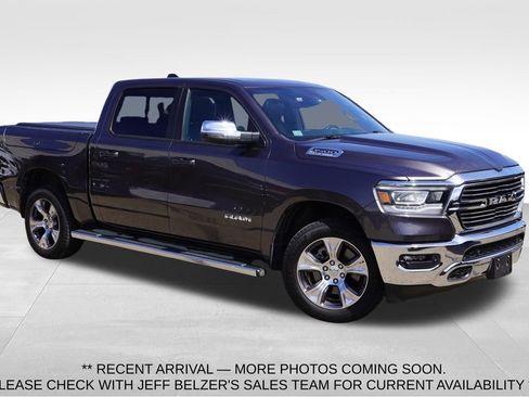 Used 2023 RAM 1500 Laramie image 1
