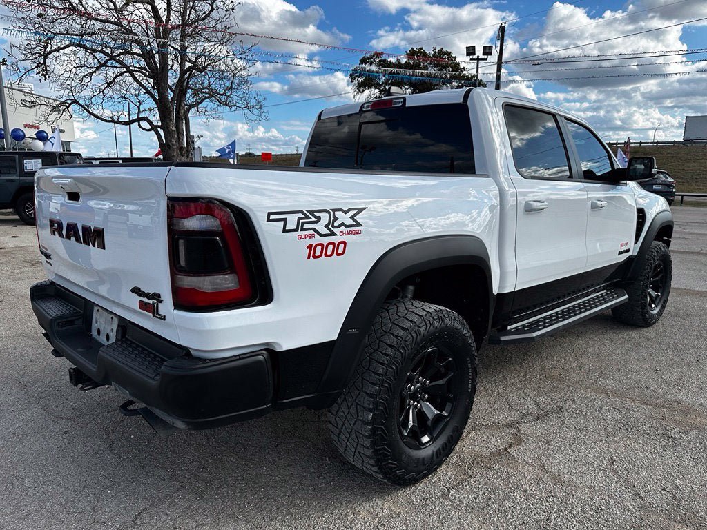 Used 2021 RAM 1500 TRX w/ TRX Level 2 Equipment Group AWD/4WD image 3