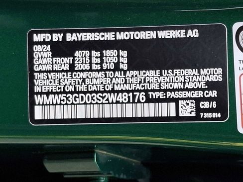 Used 2025 MINI Cooper S image 27