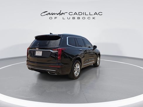Certified 2025 Cadillac XT6 Luxury FWD image 8