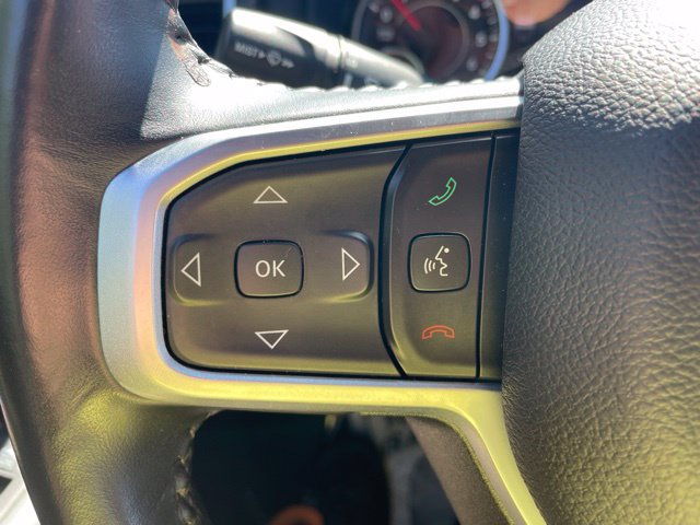 Used 2022 RAM 1500 Big Horn AWD/4WD image 18