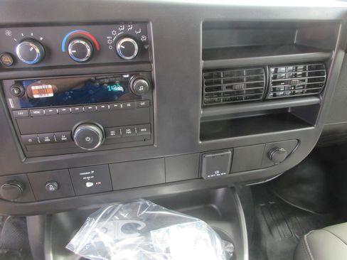 New 2026 GMC Savana 2500 w/ Driver Convenience Package RWD image 14