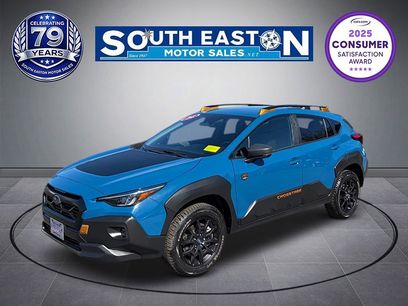 Used 2024 Subaru Crosstrek 2.5i Wilderness w/ Crosstrek Mirror Package