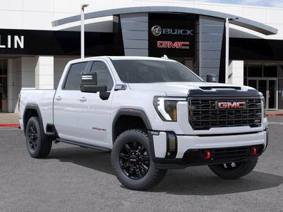 New 2025 GMC Sierra 2500 AT4 w/ AT4 Premium Plus Package