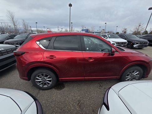 Used 2025 MAZDA CX-5 AWD 2.5 S w/ Select Package image 17
