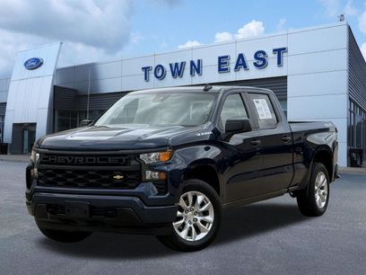 Used 2023 Chevrolet Silverado 1500 Custom