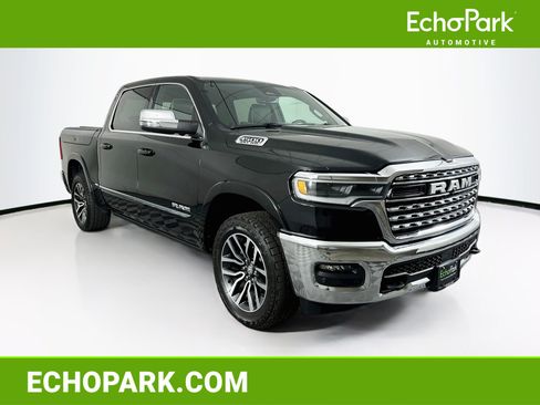 Used 2025 RAM 1500 Limited AWD/4WD image 1