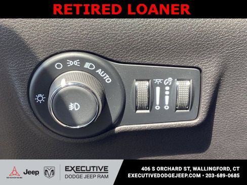 New 2025 Jeep Compass Limited w/ Sun & Sound Group image 6