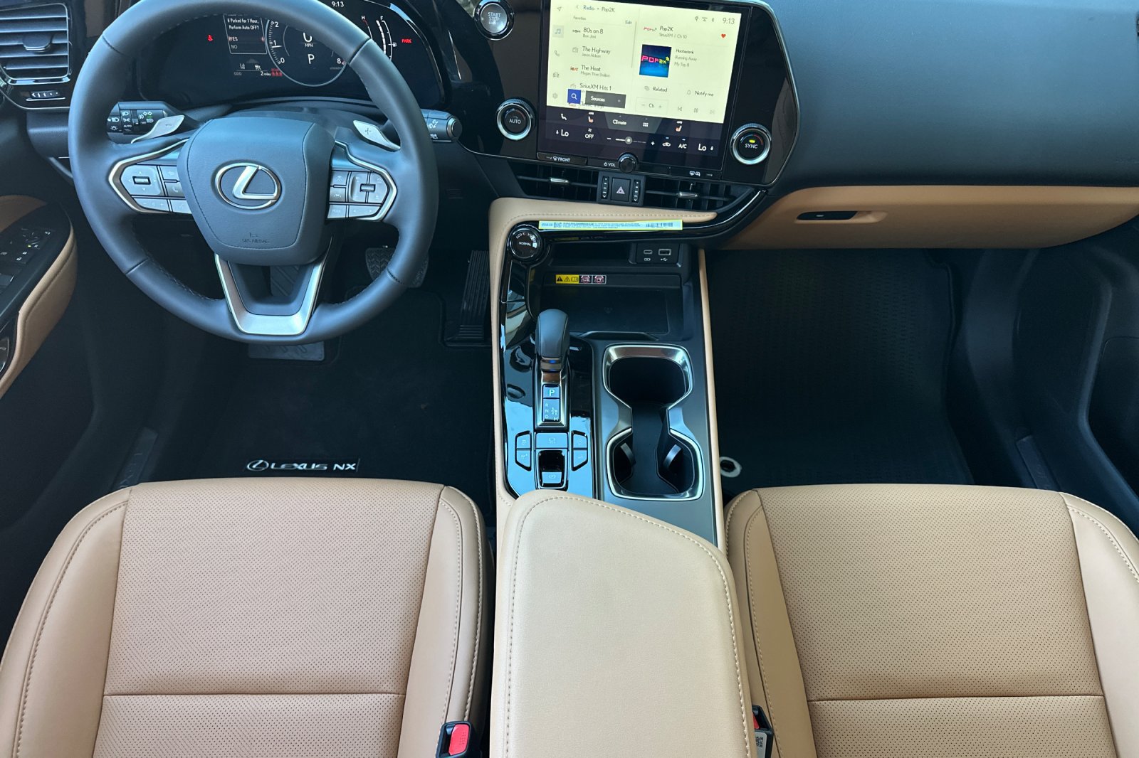 Certified 2026 Lexus NX 350 AWD w/ Accessory Package (Z1) image 10