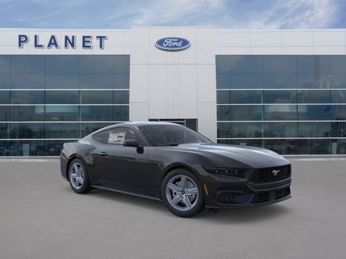New 2026 Ford Mustang Coupe RWD image 9