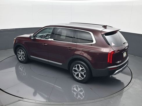 Used 2022 Kia Telluride EX FWD image 20