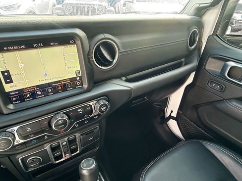 Used 2022 Jeep Wrangler Unlimited Sahara w/ Safety Group image 24