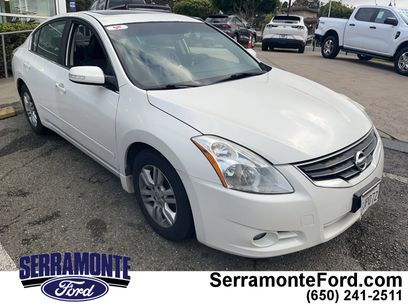 Used 2010 Nissan Altima 2.5 SL w/ SL Pkg