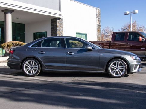 Used 2024 Audi A4 2.0T Premium Plus image 8