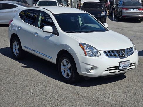 Used 2013 Nissan Rogue S w/ Special Edition Pkg FWD image 7