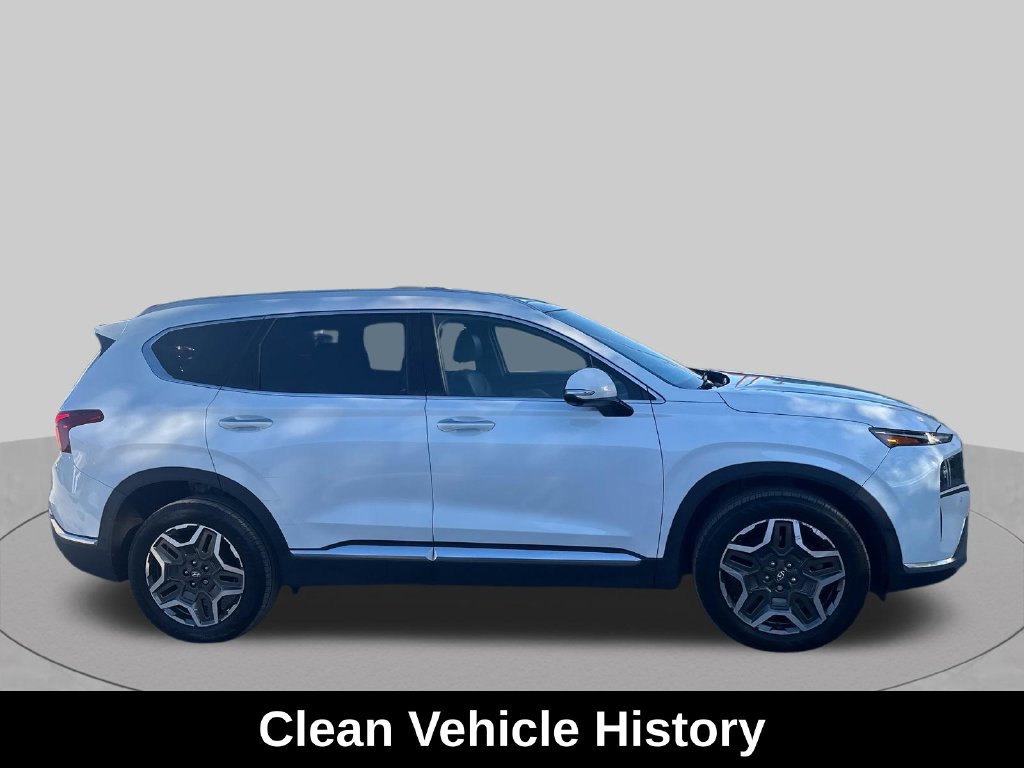 Used 2023 Hyundai Santa Fe Limited FWD image 7