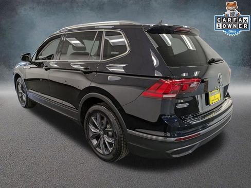 Used 2023 Volkswagen Tiguan SE image 7