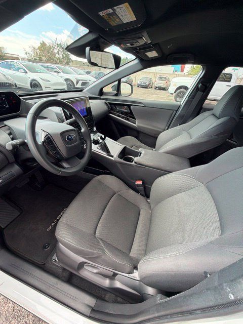 Used 2023 Subaru Solterra AWD image 7