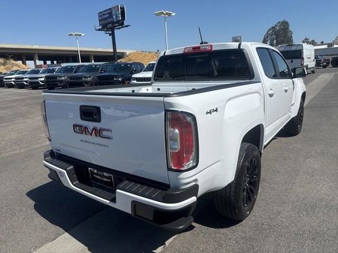 Used 2021 GMC Canyon Elevation w/ High Elevation Package AWD/4WD image 6