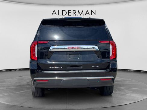 Used 2021 GMC Yukon SLT w/ SLT Luxury Plus Package AWD/4WD image 4