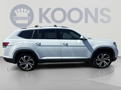 Used 2021 Volkswagen Atlas SEL Premium AWD/4WD image 12