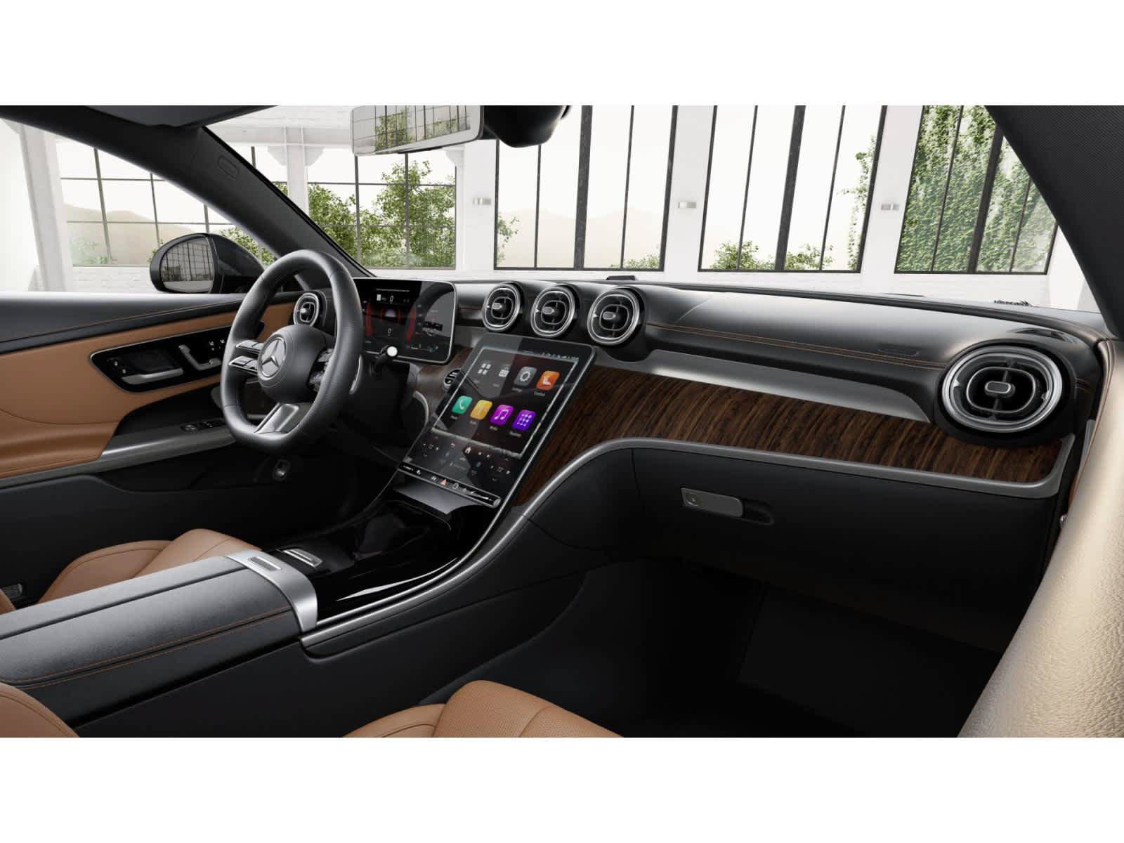 New 2027 Mercedes-Benz CLE 450 4MATIC Coupe image 6