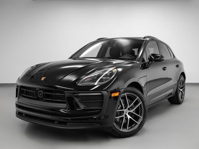 Certified 2025 Porsche Macan