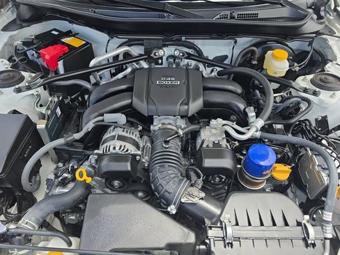 Used 2024 Subaru BRZ Limited RWD image 11
