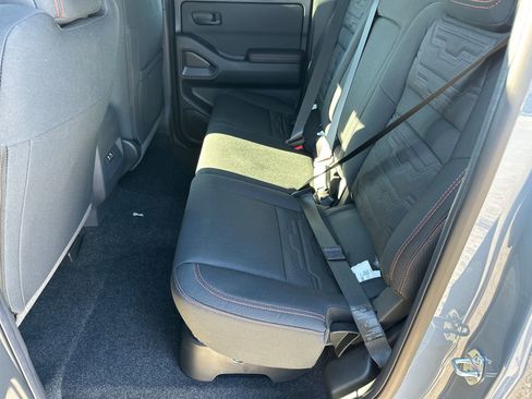 New 2026 Nissan Frontier Pro-X w/ Tow Package RWD image 20