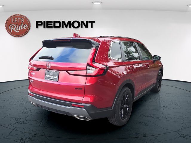 Certified 2023 Honda CR-V Sport image 6