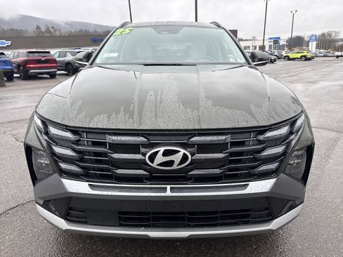 Certified 2025 Hyundai Tucson SEL image 9