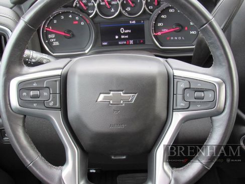 Used 2022 Chevrolet Silverado 1500 RST AWD/4WD image 21