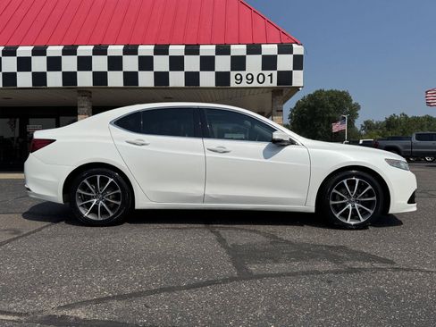 Used 2015 Acura TLX V6 w/ Technology Package FWD image 8