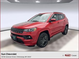 Used 2022 Jeep Compass Limited AWD/4WD video 1