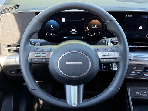 New 2026 Hyundai Kona Limited FWD image 18